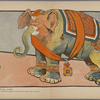 L'éléphant sacré...