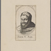 Sixtus V, Pape.