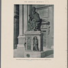 Monument to Pope Sixtus V, Church of the Santa Casa, Loreto, Italy.