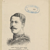 Major Montagu Maule Slade. 10th Hussars. Killed at the Second Battle of Teb, Feb. 29, 1884.