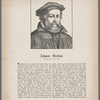Johann Sleidan. Geb. 1506, gest. d. 31. Oct. 1556.