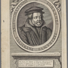Iohannes Sleidanvs patricivs argentoratensis