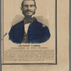 Lieutenant Slemmer, commander at Fort Pickens.