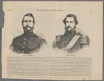 Liuetenant A. J. Slemmer ; Lieutenant J.H. Gilman.