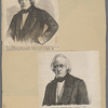 Hon. John Slidell, late senator U.S. from Louisiana, and minister extraordinary to France from the so-called southern Confederacy, captured on board the steamer Trent, in Bermuda Roads, by Captain Wikles, of the U.S. Frigate Jacinto.--Page 28.  The captured rebel commissioner Slidell.--(Photographed by Brady.)