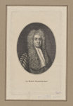 Sir Hans Sloane, bart.