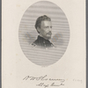 H.W. Slocum, Maj Genl.