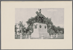 [Title from imprinted text on tissue covering sheet:] Henry Warner Slocum by Frederick William Macmonnies, N.A. For description see page 204.