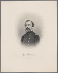 Jno. S. Slocum. Col. John S. Slocum, 2nd reg. R.I. Vols.