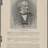 Samuel Smiles. From a photograph copyrighted by Elliot & Fry, London.