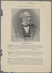 Samuel Smiles. From a photograph copyrighted by Elliot & Fry, London.