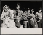 Marni Nixon [left] and unidentified others in the 1968 National Opera Company of Carmen