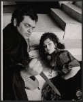 James McCracken and Marilyn Horne in the 1968 National Opera Company of Carmen