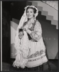 Marni Nixon in the 1968 National Opera Company of Carmen