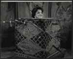 Kaye Ballard in the stage production Carnival!