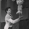 Scene from the stage production Carnival