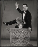 Scene from the 1968 revival of the stage production Carnival