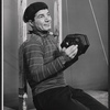 Johnny Haymer in the 1968 revival of the stage production Carnival