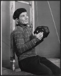 Johnny Haymer in the 1968 revival of the stage production Carnival
