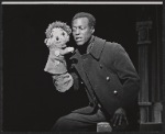 Leon Bibb in the 1968 revival of the stage production Carnival