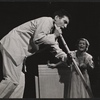 Ben Gazzara and Barbara Bel Geddes in the 1955 stage production Cat on a Hot Tin Roof