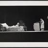 Barbara Bel Geddes and Ben Gazzara in the 1955 stage production Cat on a Hot Tin Roof