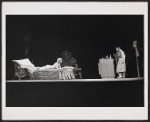 Barbara Bel Geddes and Ben Gazzara in the 1955 stage production Cat on a Hot Tin Roof