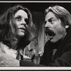Fern Sloan and Kevin McCarthy in the stage production The Children