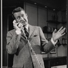 Tom Poston in the stage production Come Blow Your Horn