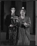 Philip Bruns and Tony Ballen in the stage production Come Play with Me