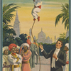 Thurston the Great Magician: the famous Indian rope trick