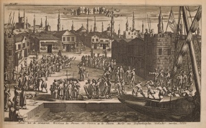 Historie van Barbaryen, en des zelfs zee-roovers