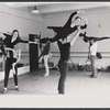 Ensemble dancers in the stage production Come Summer