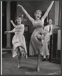 Judith Anderson, Diana van der Vlis and Brandon De Wilde in the stage production Comes a Day