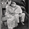 Judith Anderson and Brandon deWilde in the stage production Comes a Day