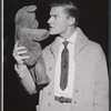 Roddy McDowall in the stage production Compulsion