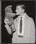 Roddy McDowall in the stage production Compulsion