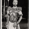Josef M. Sommer in the 1965 American Shakespeare Festival production of Coriolanus