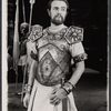 M. Josef Sommer in the 1965 American Shakespeare Festival production of Coriolanus