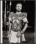 Josef M. Sommer in the 1965 American Shakespeare Festival production of Coriolanus