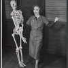 Tallulah Bankhead in the stage production Crazy October