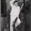 Jack Weston in the stage production Crazy October