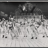 Ann-Margret and unidentified others in the 1971 television adaptation of Dames at Sea