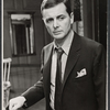 William Daniels in the play Daphne in Cottage D [1967]