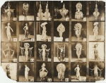 George White’s Scandals of 1923 keysheet.