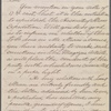 Letter by Theodore Winthrop, May 19, 1855