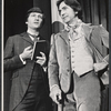 Bruce Heighley and Richard Kneeland in the stage production Dear Oscar
