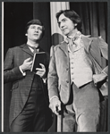 Bruce Heighley and Richard Kneeland in the stage production Dear Oscar