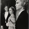Richard Kneeland, Kimberly Vaughn and Russ Thacker in the stage production Dear Oscar