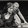 Colleen Dewhurst and George C. Scott in the stage production Desire Under the Elms